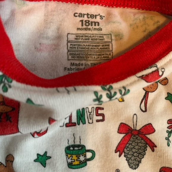 Carters Baby Holiday Set 18 Months (4pcs) - Picture 11 of 13